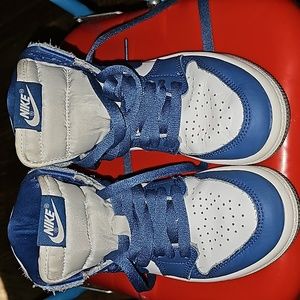 Jordan Retro 1 "True Blue" boys
